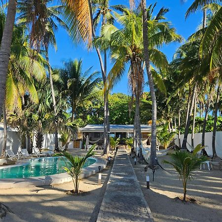 Sunset Surf Villa La Libertad Luaran gambar