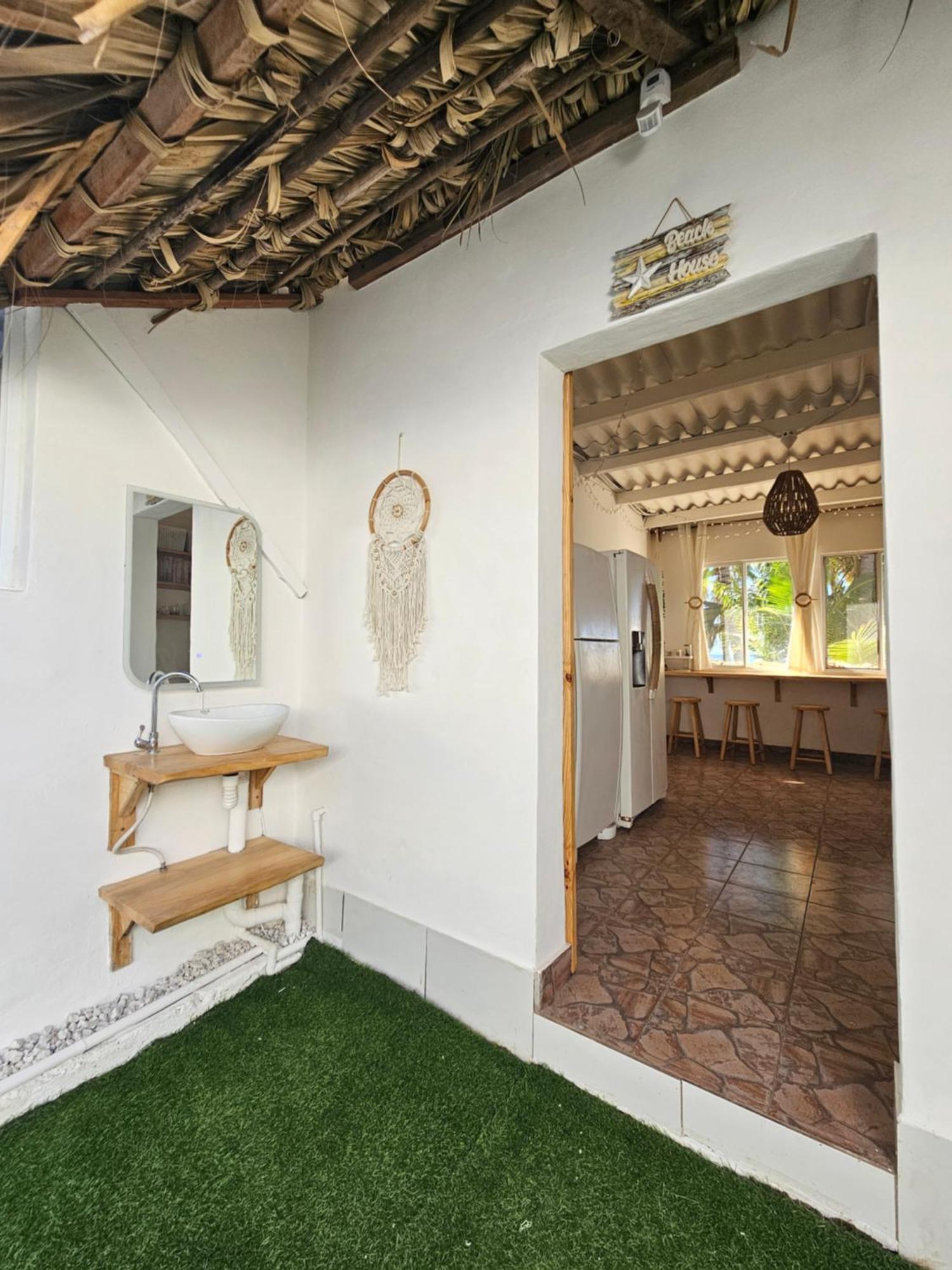 Sunset Surf Villa La Libertad Luaran gambar