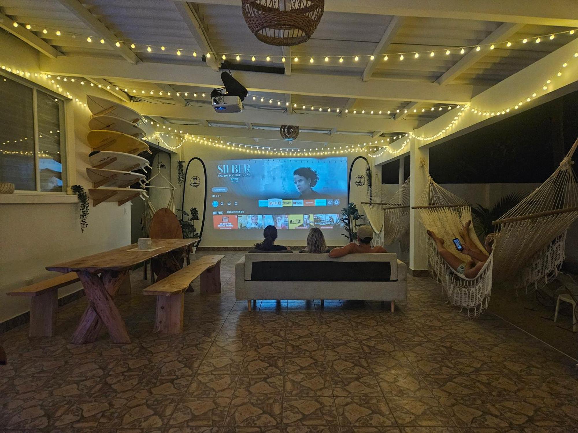 Sunset Surf Villa La Libertad Luaran gambar