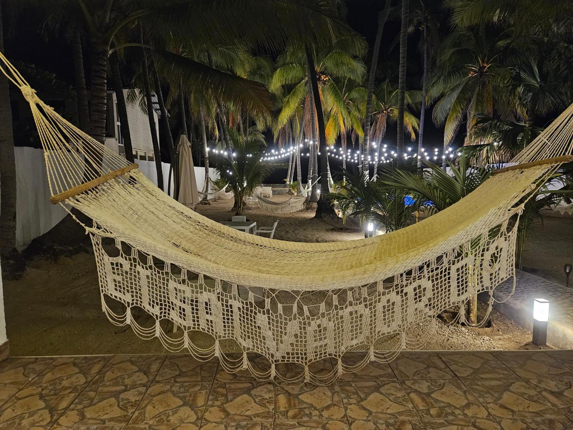 Sunset Surf Villa La Libertad Luaran gambar