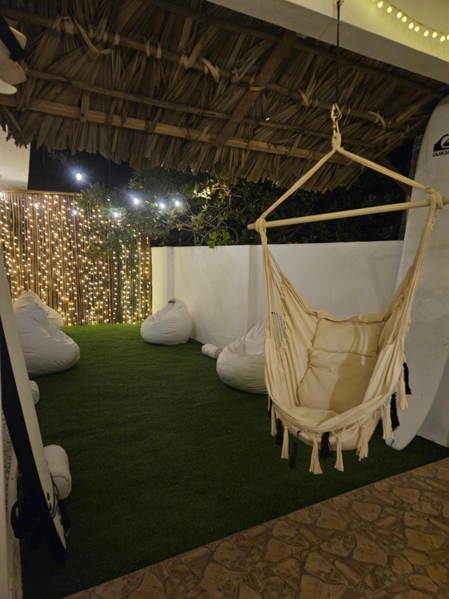 Sunset Surf Villa La Libertad Luaran gambar