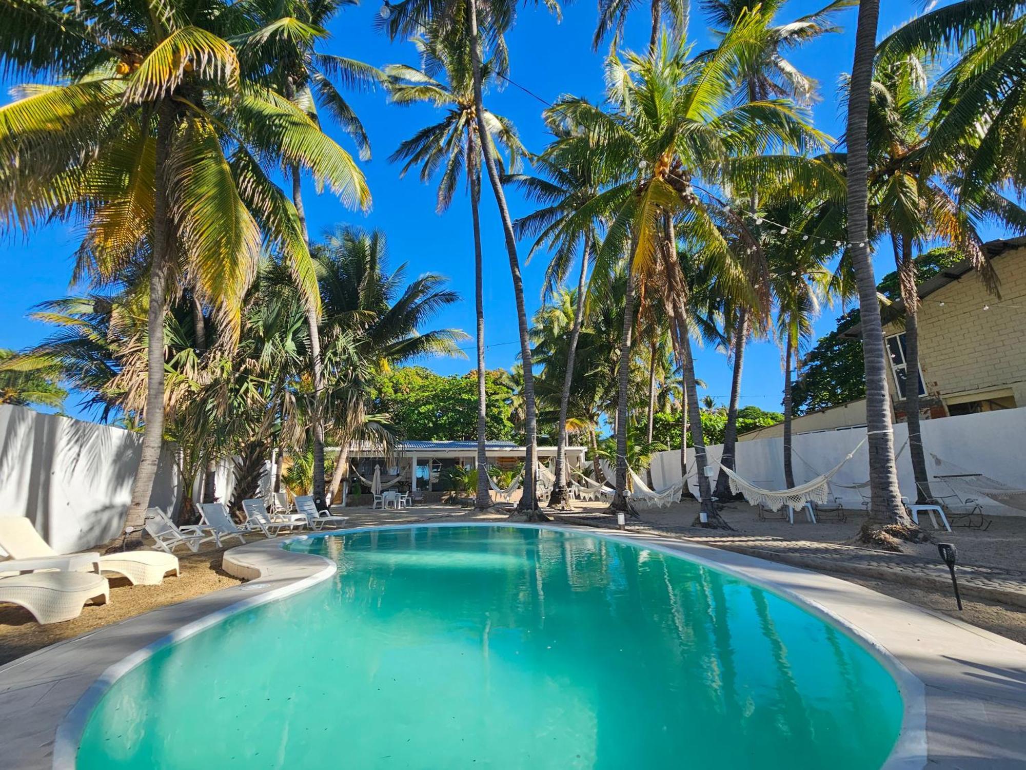 Sunset Surf Villa La Libertad Luaran gambar
