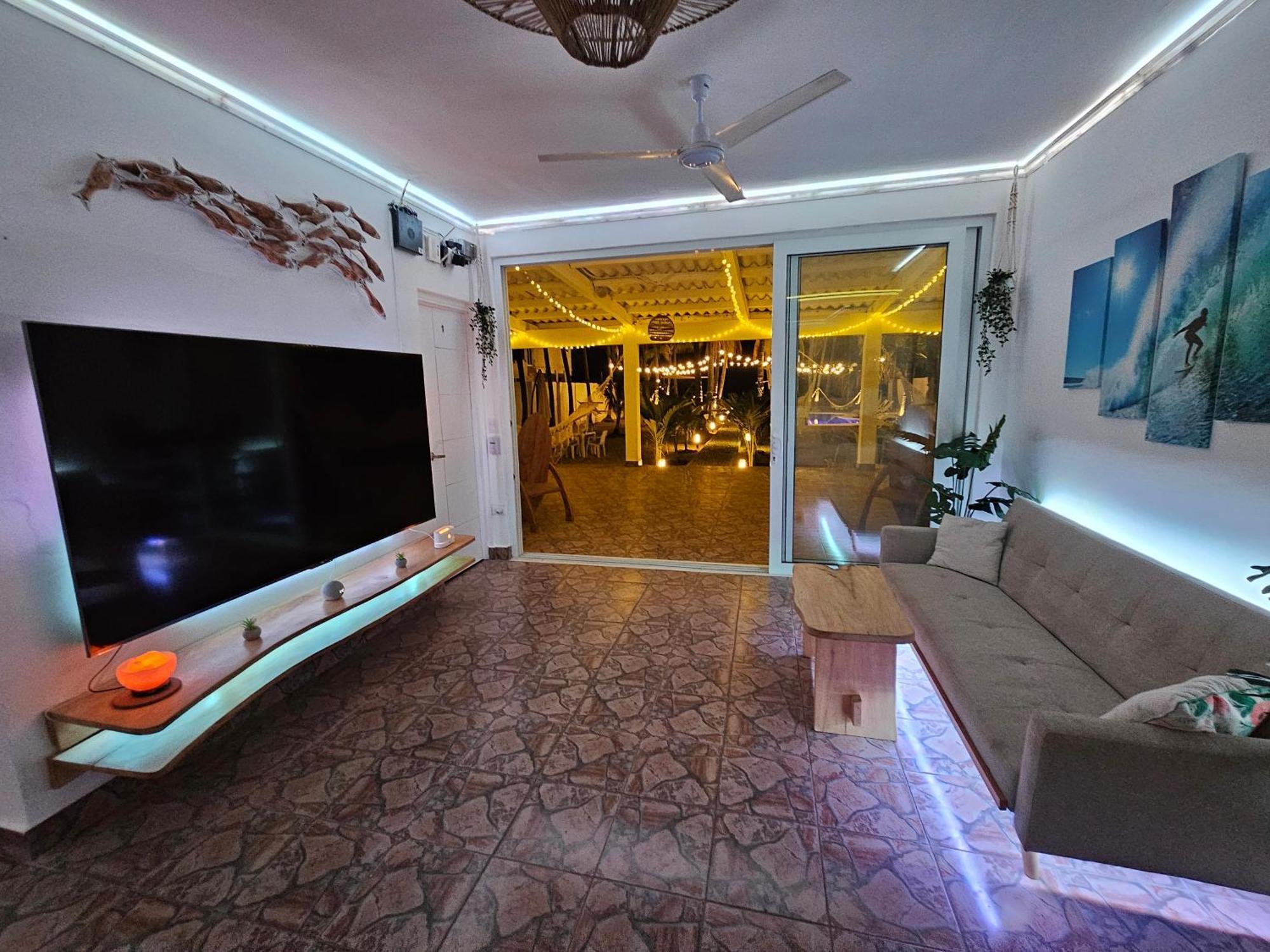 Sunset Surf Villa La Libertad Luaran gambar