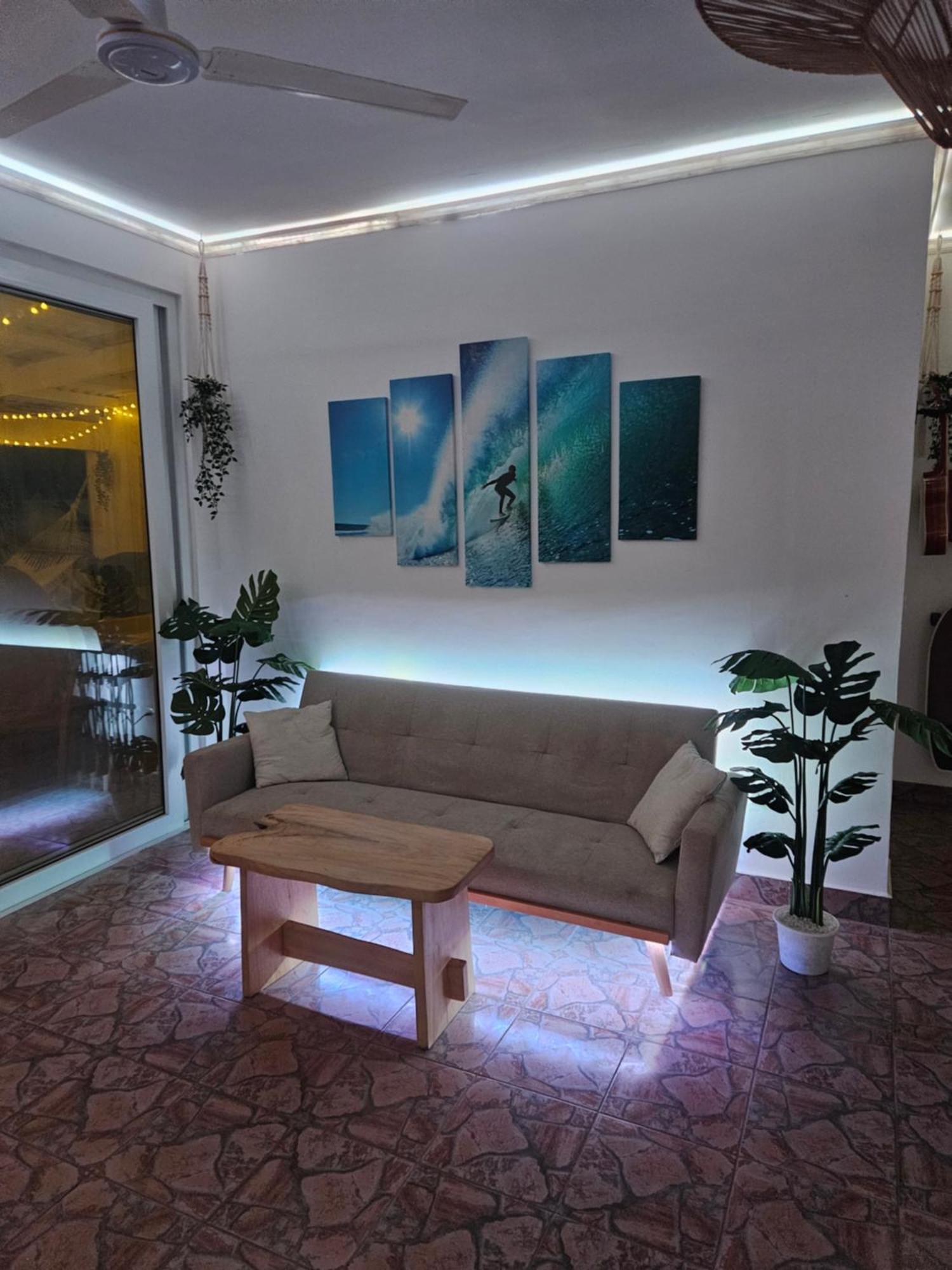 Sunset Surf Villa La Libertad Luaran gambar