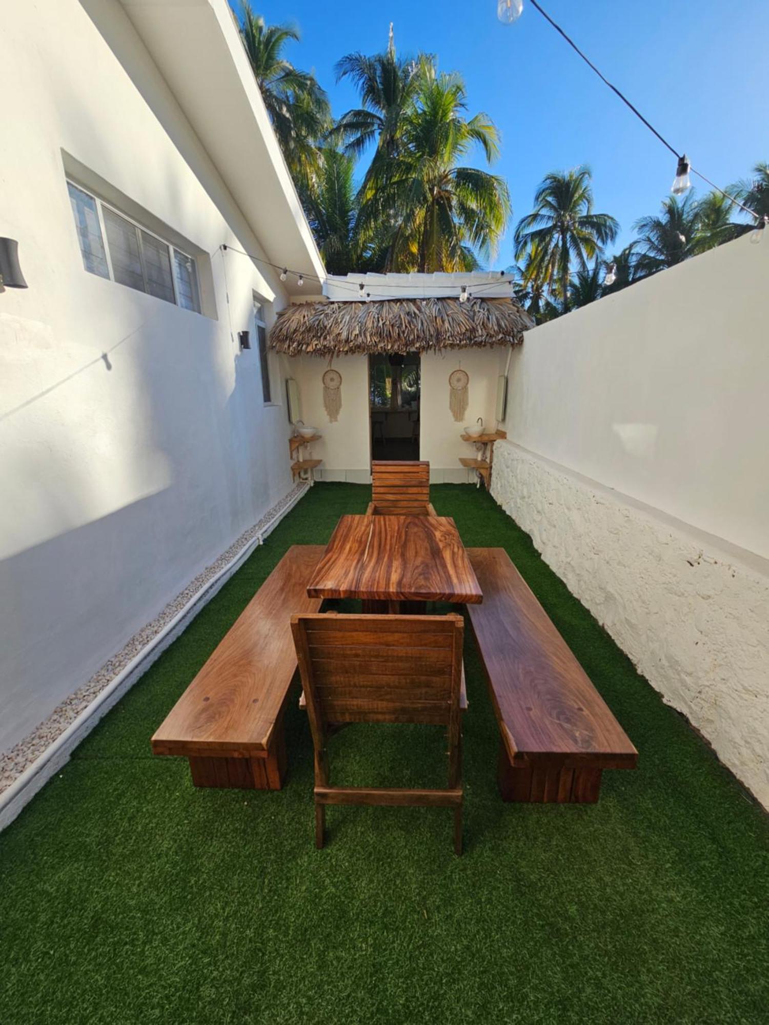 Sunset Surf Villa La Libertad Luaran gambar