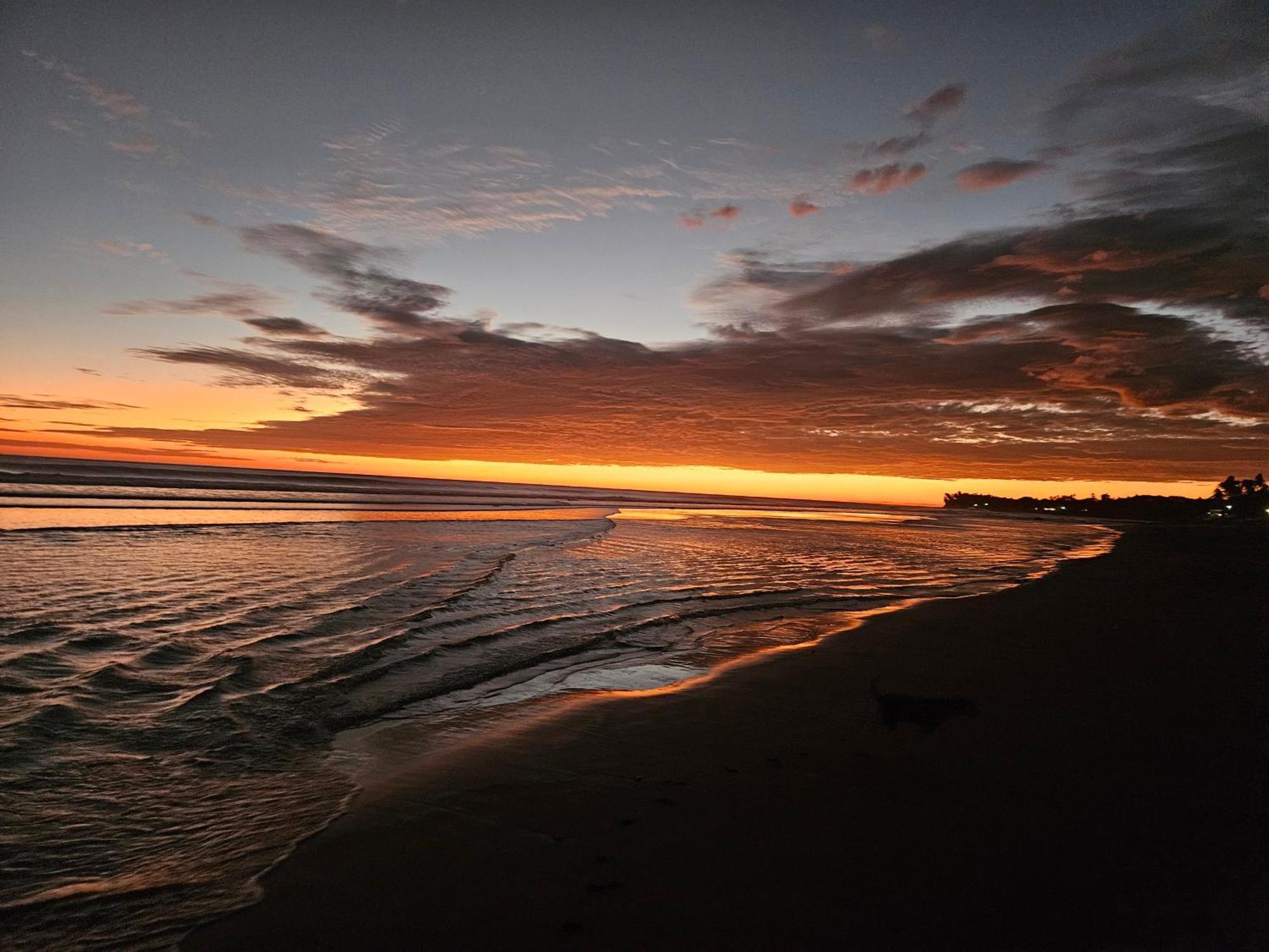 Sunset Surf Villa La Libertad Luaran gambar