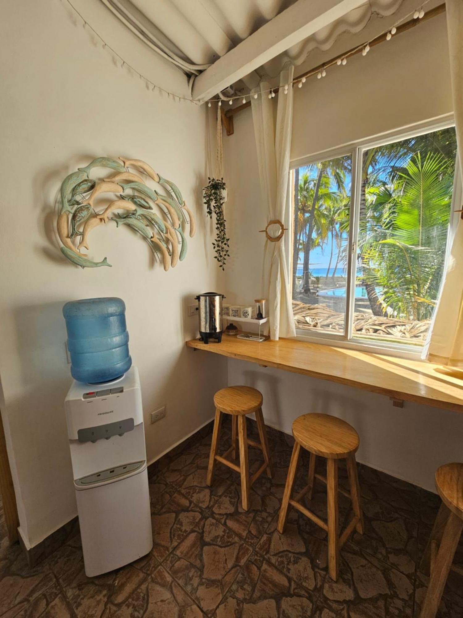 Sunset Surf Villa La Libertad Luaran gambar