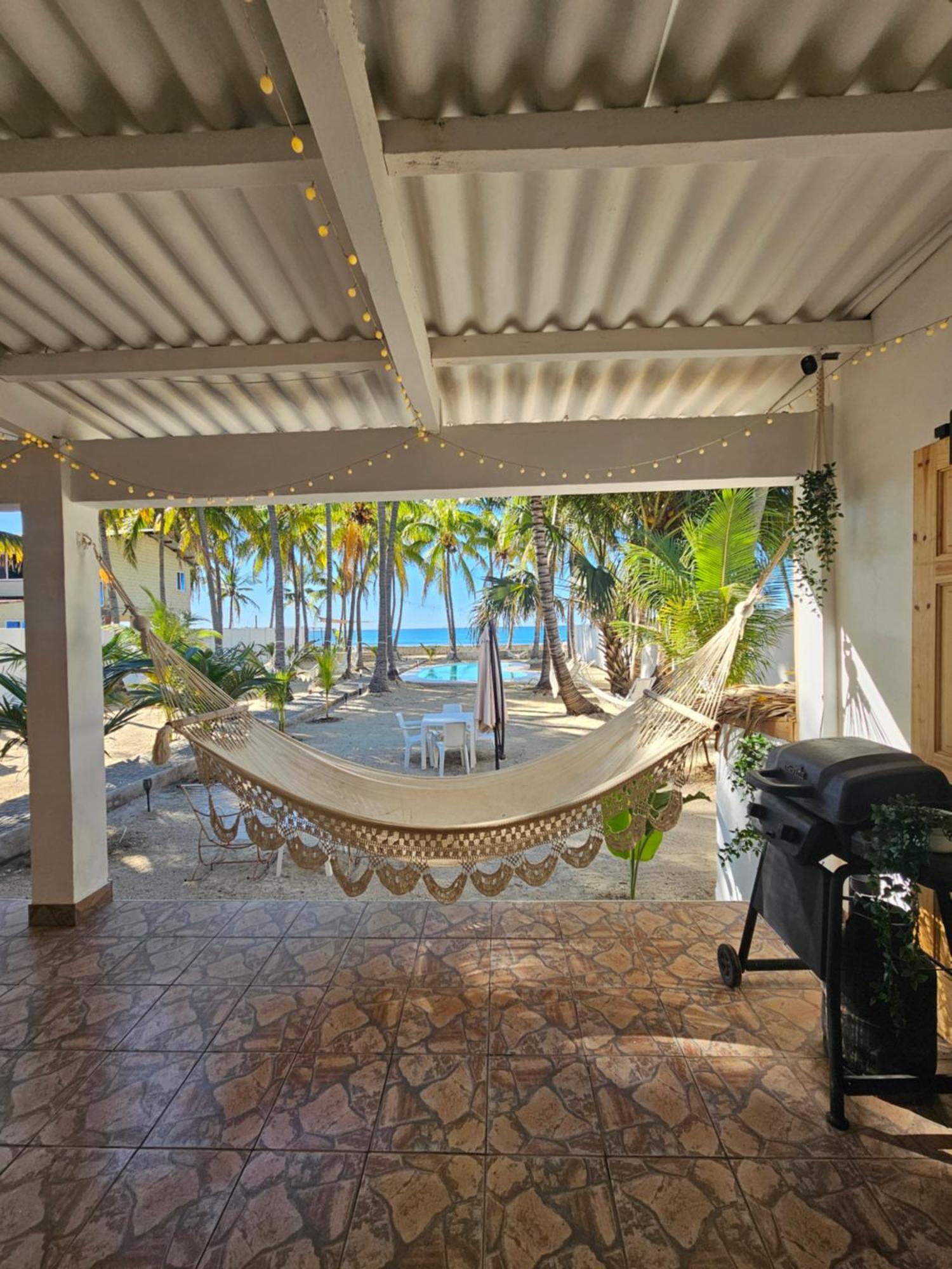 Sunset Surf Villa La Libertad Luaran gambar