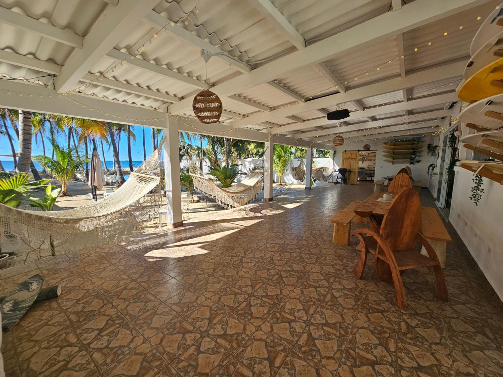 Sunset Surf Villa La Libertad Luaran gambar