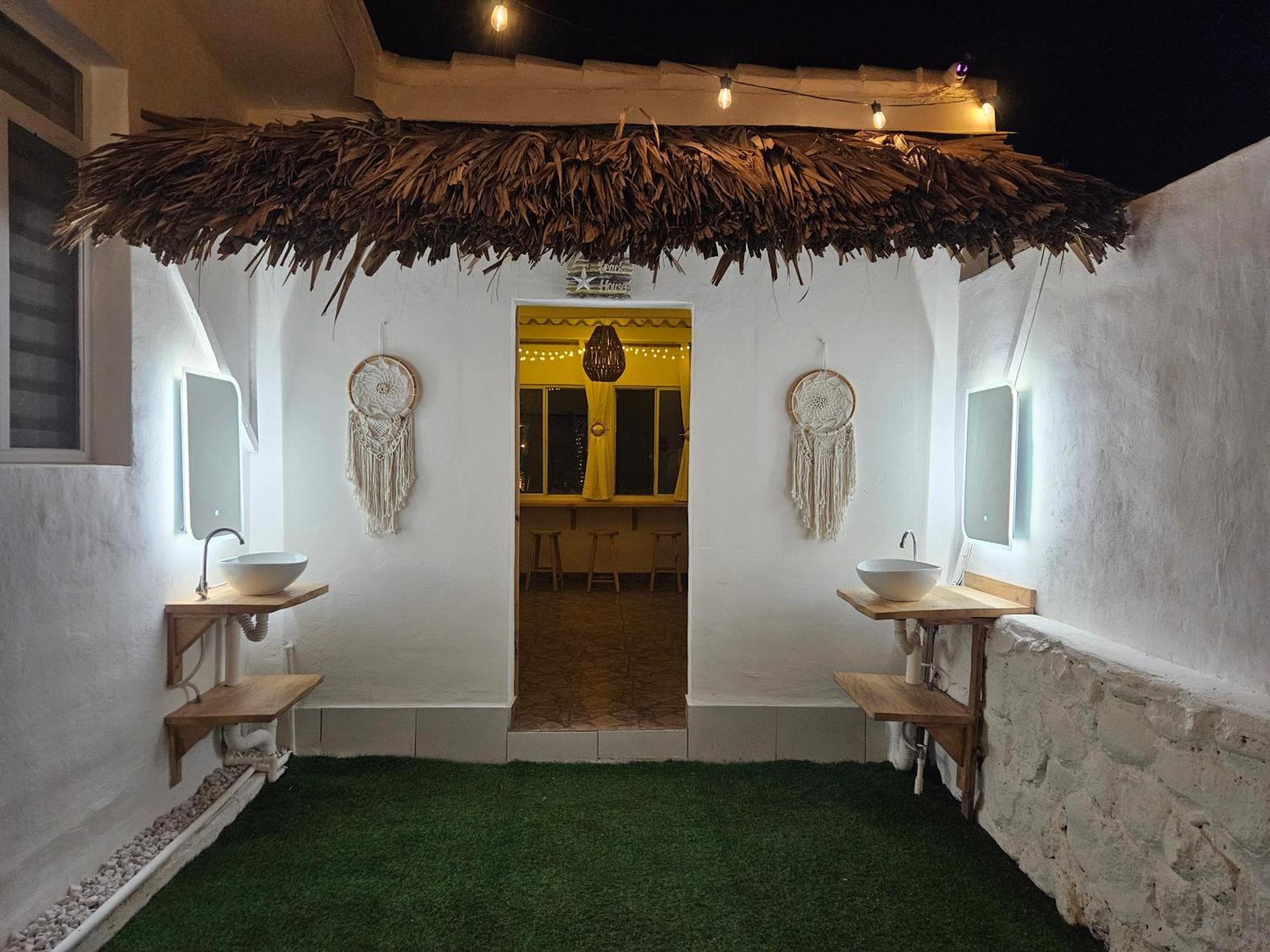 Sunset Surf Villa La Libertad Luaran gambar
